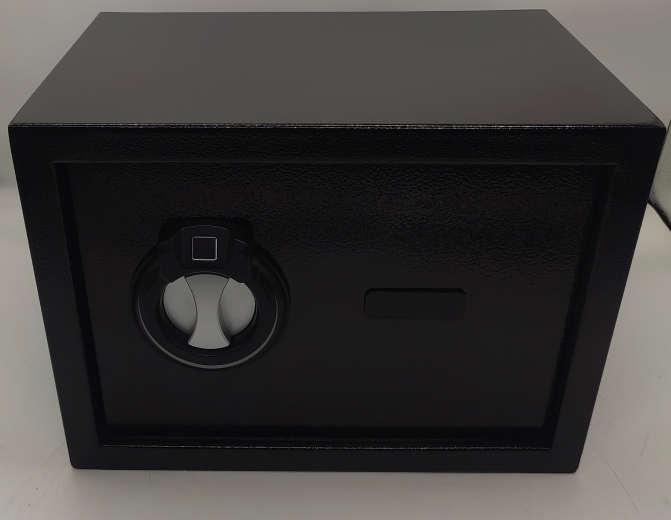 High Quality Steel Fingerprint Safes with Fingerprint Unlock