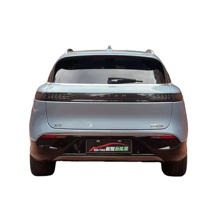 2021 VOYAH FREE Extended Range Electric Vehicle
