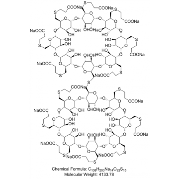 high quality Sugammadex impurity3009