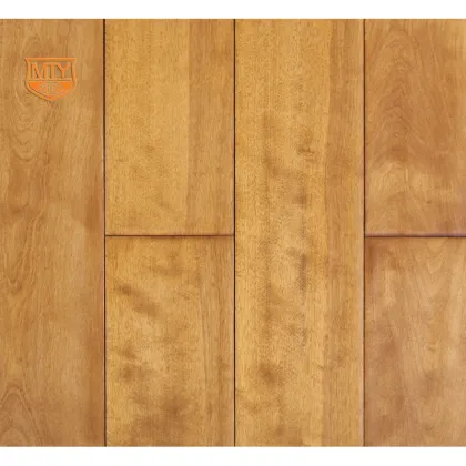 MAPLE SOLID WOOD FLOORING