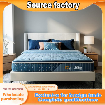 Durable Medium Firm Mattress for Healthy Sleep Habits