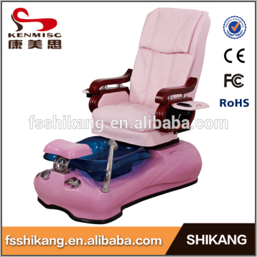 pu leather pedicure chair used nail salon furniture