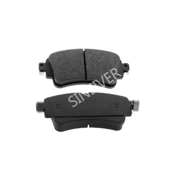 Audi A4 A5 2017-2025 OE 8W0698451H Brake Pads