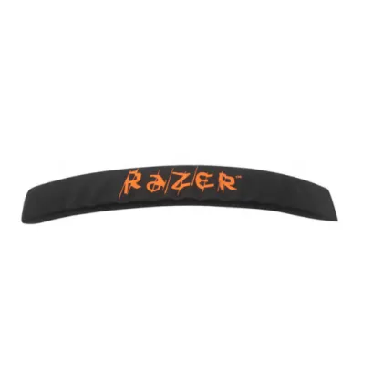 Free Shipping: Razer Kraken Headphone Headband Cover in Black and Fuchsia