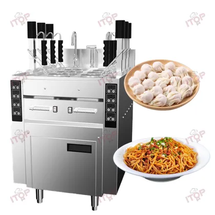 Commercial Noodle Cooking Machine for Restaurants