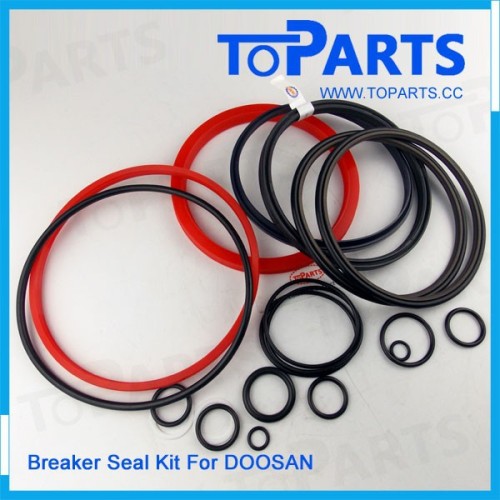 DXB90S DXB170S Hydraulic Breaker Seal kit For DOOSAN DXB170 Hydraulic Hammer Seal Kit For DXB90S Breaker seal kit