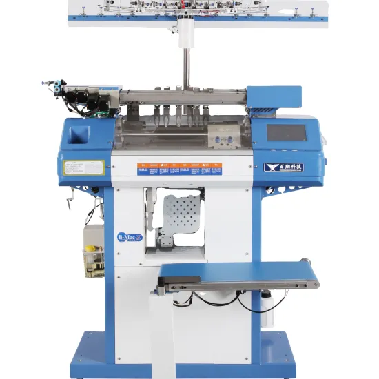 Discover the BMAC-99 Plus 7G Terry Glove Knitting Machine: Your Ultimate Guide to High-Quality Glove Production