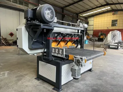 Automatic Horizontal Resaw Band Saws for Wood Processing