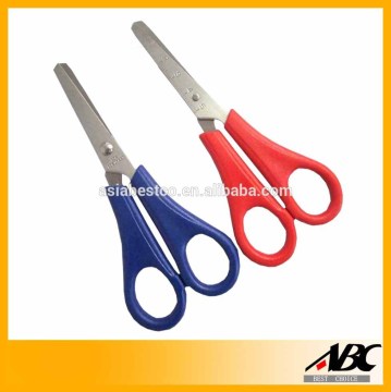 Fancy Style Stainless Steel Student Ruler Scissors