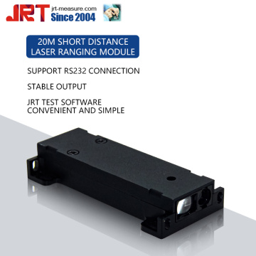 20m laser measuring modules rs232 distance measurers.