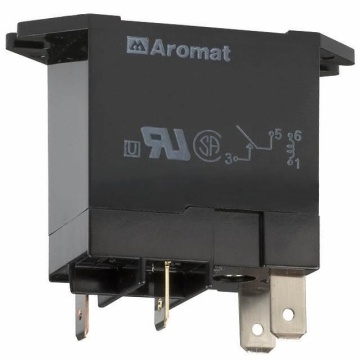 Brand New Original RJ1S-C-D12 RELAY PLUG-IN SPDT 12A 12VDC in Stock
