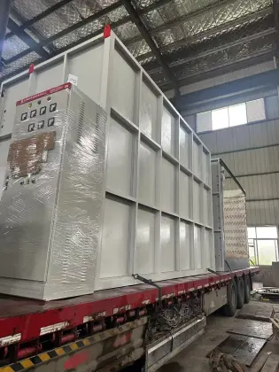 Precision Pit Furnace for Heat Treatment