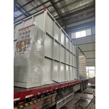 Tungku Lubang Tahan Lama untuk Pemrosesan Logam