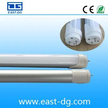2012 newest design multicolor led tube lighting