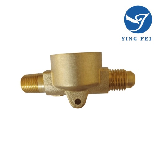 Modern Cihazlar için Gelişmiş Elektromanyetik Valf Gövdesi