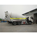 4000 gallons XCMG Concrete Transit Mixer Vehicles