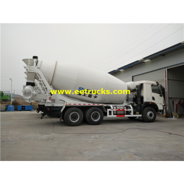 Xe trộn bê tông XCMG 4000 gallon