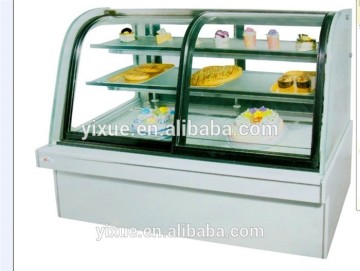 cheap and good quality china commercial cake display cooler