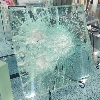 Bullet Resistant Glass - Bulletproof Glass Price