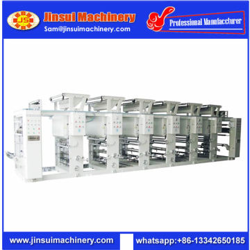 Gravure Printing Machine