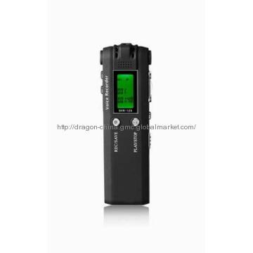 With FM Radio Voice Recorder VR126