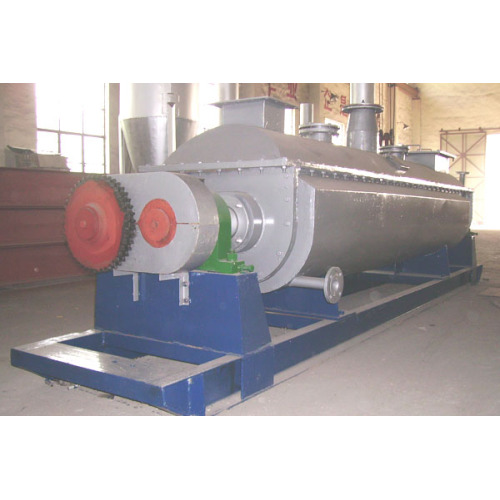 Organic Fertilizer Hollow paddle Dryer