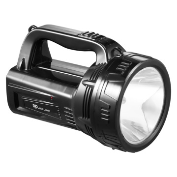 LED High-Power Rechargeable Searchlight Built-in Charger