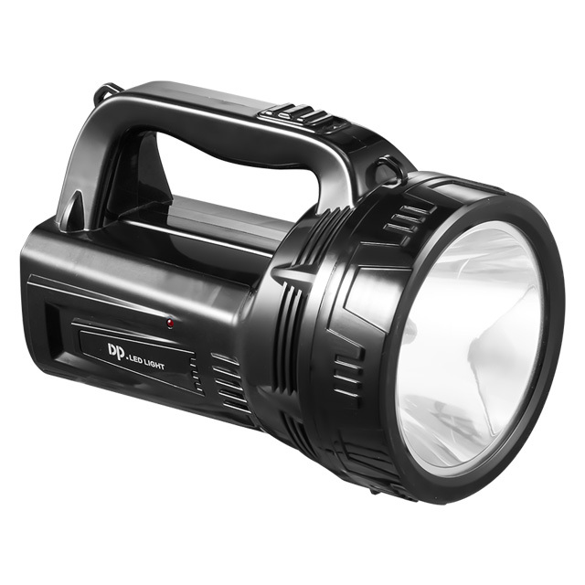 LED High-Power Rechargeable Searchlight Built-in Charger