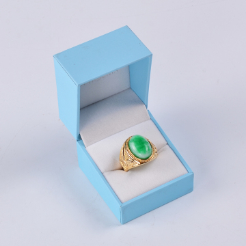 Custom Logo Luxury Gift Jewelry Packaging Paper Box