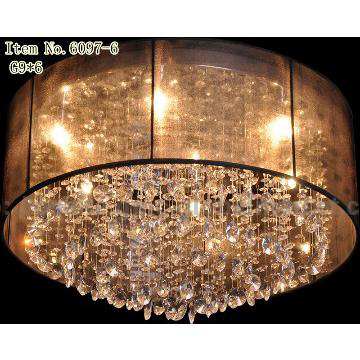 2013 hot sale hotel ceiling lamp with shade