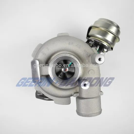 China TURBO GT2052V 710415-5003S 11657781435 for BWM 525D 00-03 165HP Turbocharger