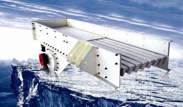 Vibrating Feeder Series