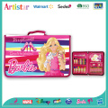 Barbie beautiful travel activity bag