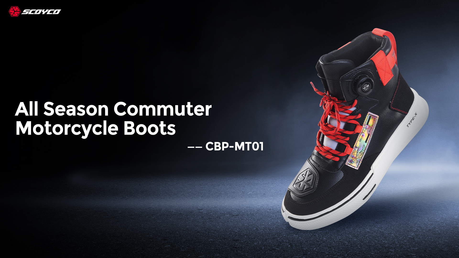 motorcycle riding boots for men