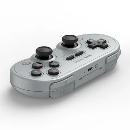 Retro 8Bitdo SN30 Pro G Wireless Controller