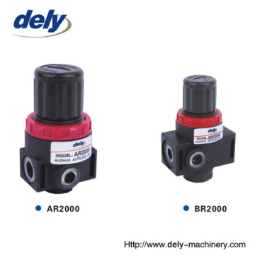 Serie Br AR Airtac aria filtro regolatore