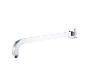 top shower arm