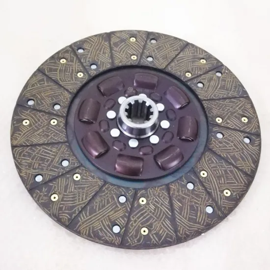 Good Quality DCEC 6B Clutch Disc 4938325