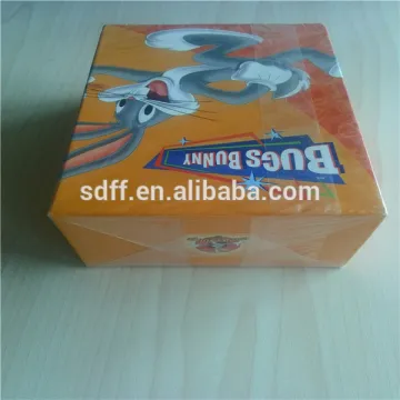 Italian Technology Automatic Tea Box Cellophane Wrapping Machine