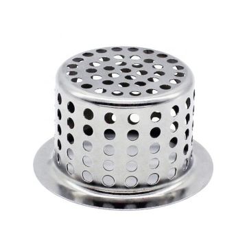 Wholesale Stainless Steel Hair Catcher Filters for Inside Corners
