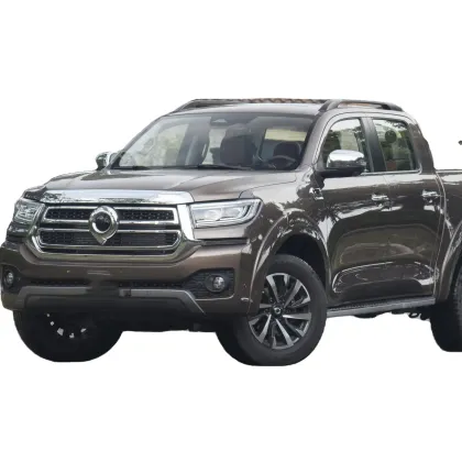 2024 GWM Great Wall Cannon 4WD Pickup Trucks for Sale
