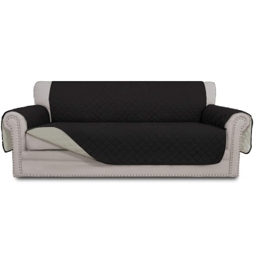 Waterproof Polyester Microfiber Quilted Sofa Couch