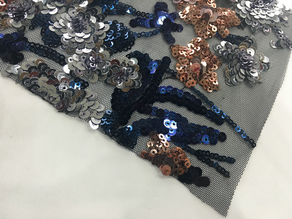 Sequin Embroidery