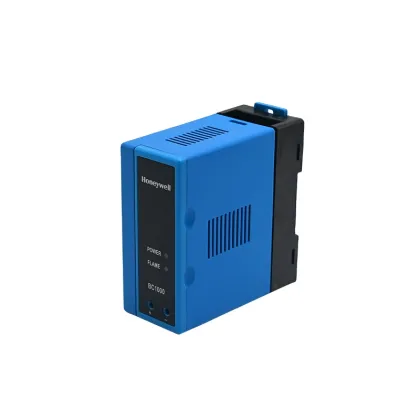 Honeywell BC1000A0110F Industrial Burner Controller with Flame Detection: Advanced Combustion Management Solution
