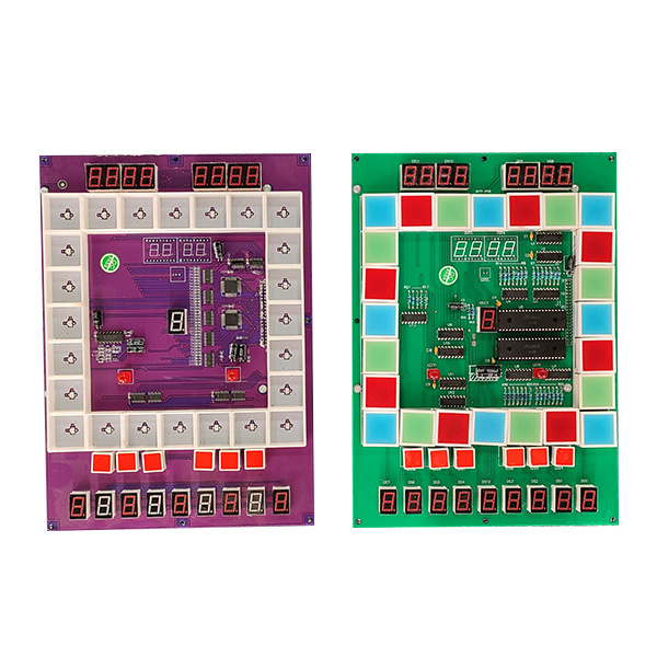 Carte de PCB des enfants et des adultes