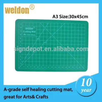 Various Size Self-Healing Rotary Cutter Cutting Mat