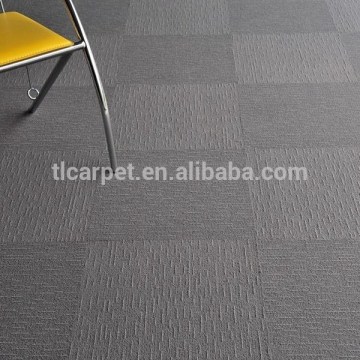 pure color carpet tiles for office, PP Carpet 003