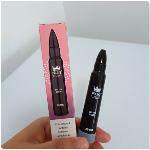 R&M Victory 600 Puffs Disposable Vape Kit