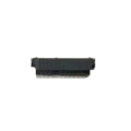 conector electrónico de ranura de doble fila