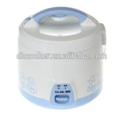 Electric mini rice cooker